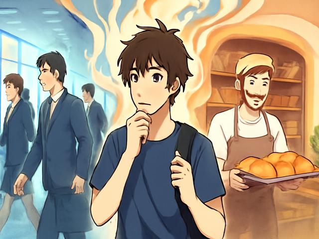 Corporate Refugee Syndrome