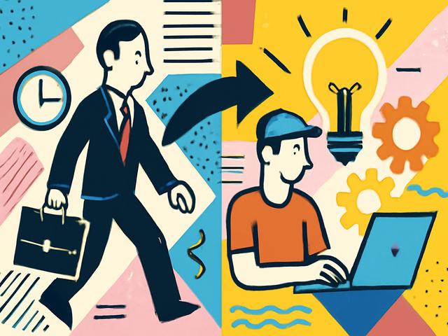 Cubicle Exit Creates Crisis